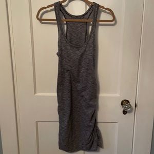 Prana racerback dress. Size small